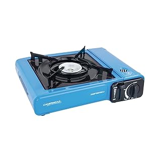 Campingaz Camp Bistro Camping Stove with Gas Cartridge - Pc 4