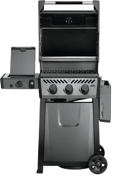 Napoleon F365SIBPGT-RC Freestyle 365 LPG Grill with Infrared Side Burner