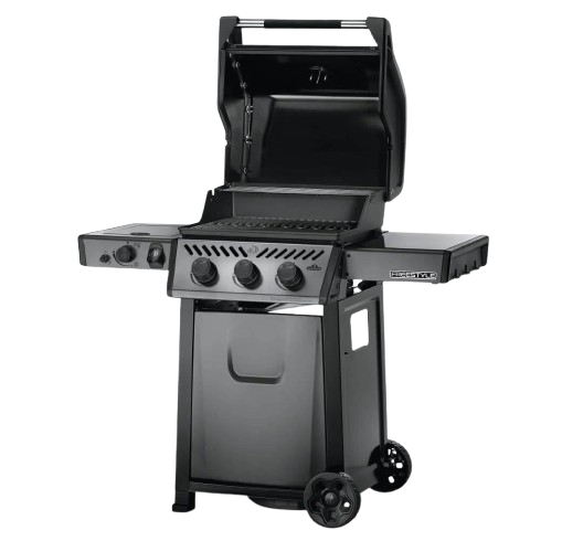 Napoleon F365SIBPGT-RC Freestyle 365 LPG Grill with Infrared Side Burner