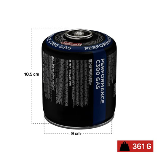 Coleman C500 Performance Gas Cartridge