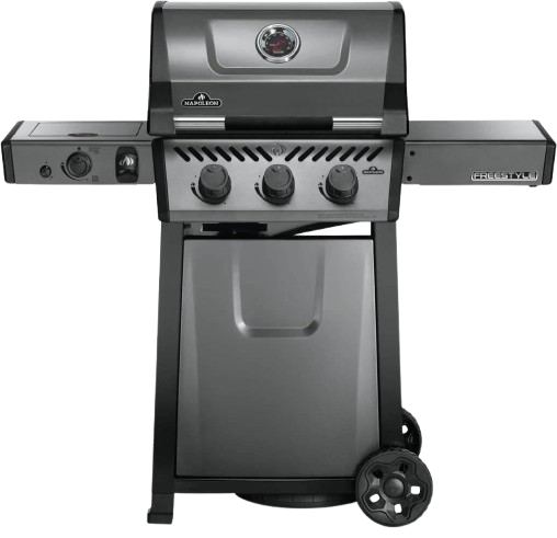 Napoleon F365SIBPGT-RC Freestyle 365 LPG Grill with Infrared Side Burner