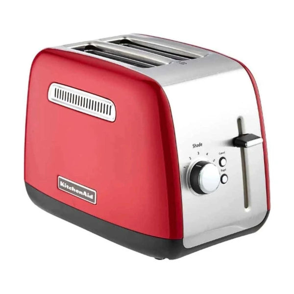 KitchenAid Toaster with Manual High-Lift Lever, Empire Red
