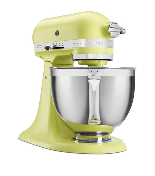 KitchenAid Artisan 4.8L Tilt-Head Stand Mixer – Kyoto Glow Green | Vibrant Baking, Dough & Cake Mixer for Home & Professional Use