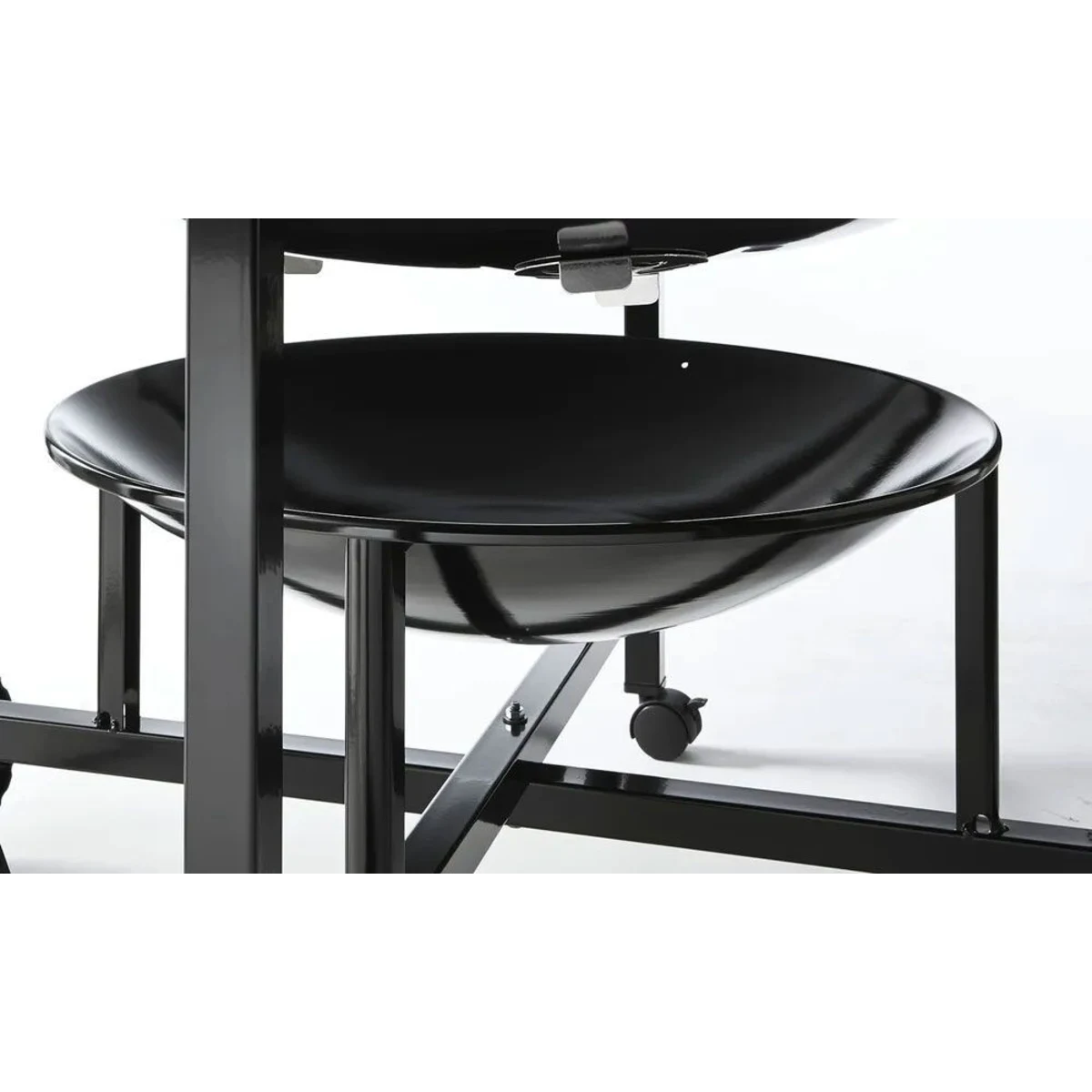Weber Ranch Kettle 94cm Charcoal Grill (60020) | The Ultimate Large-Capacity BBQ