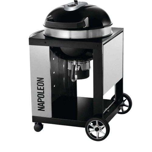 Napoleon Charcoal Grill Black (Cart, 57 Cm). Bangalore, India