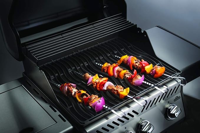 Napoleon Pro (12M) Pro Shish-Kebab, Skewer. Bangalore,India