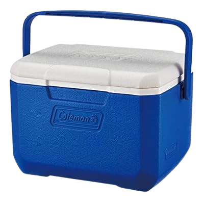 Coleman Cool Box Combo, 3 x high-performance cooler boxes, capacities 46 L, 4.7 L and 2 L Jug