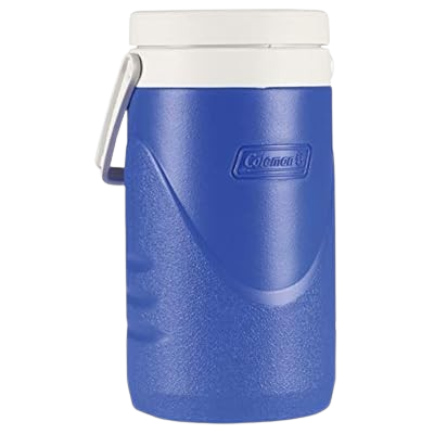 Coleman Cool Box Combo, 3 x high-performance cooler boxes, capacities 46 L, 4.7 L and 2 L Jug