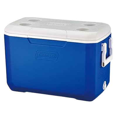 Coleman Cool Box Combo, 3 x high-performance cooler boxes, capacities 46 L, 4.7 L and 2 L Jug