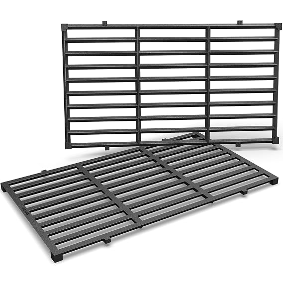 Weber Cooking Grates - Built for Spirit 2 Burner
