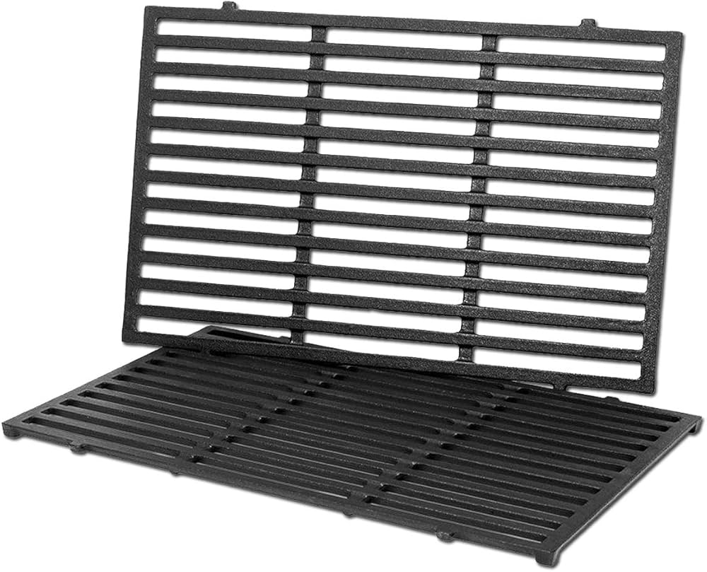 Weber Cooking Grates - Built for Spirit 3 Burner