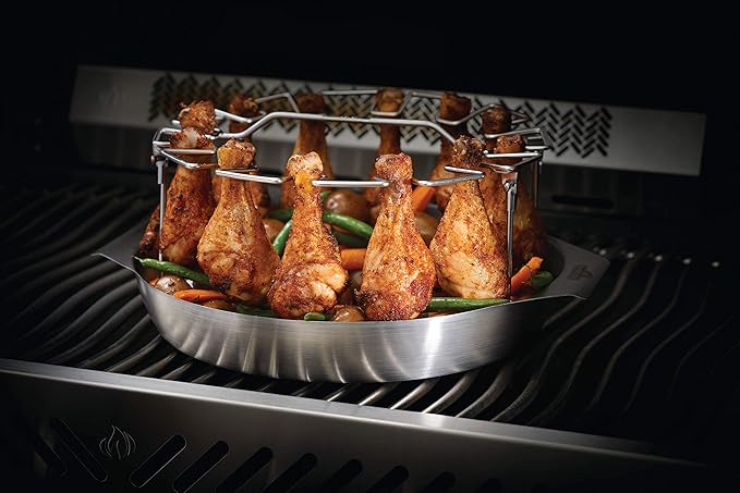 Napoleon Chicken Leg Grill Rack. Bangalore India