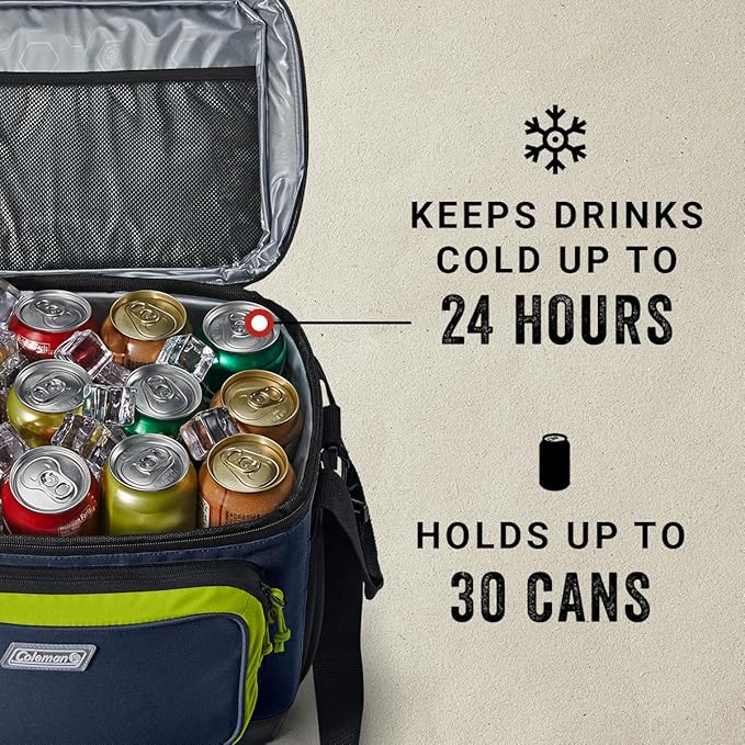 Coleman XPAND 16 Can Soft Cooler