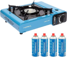 Campingaz Camp Bistro Camping Stove with Gas Cartridge - Pc 4