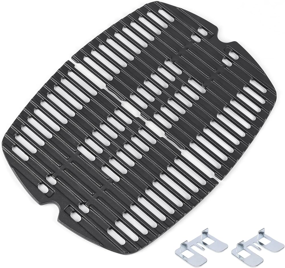 Weber Cooking Grates - Built for Q 1000 Series