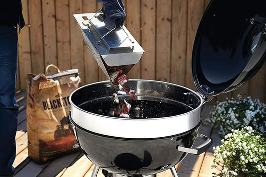 Napoleon Metal Starter, Charcoal, Folding Triangle (Silver) Bangalore, India