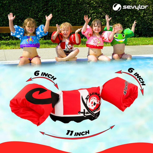 Coleman Swimming Tube,Floaters,Puddle Jumper & Swim Float Jacket Discs Pool Accessories for Kids,Baby & Toddlers, 2-6 Year Old, 15-30 Kg