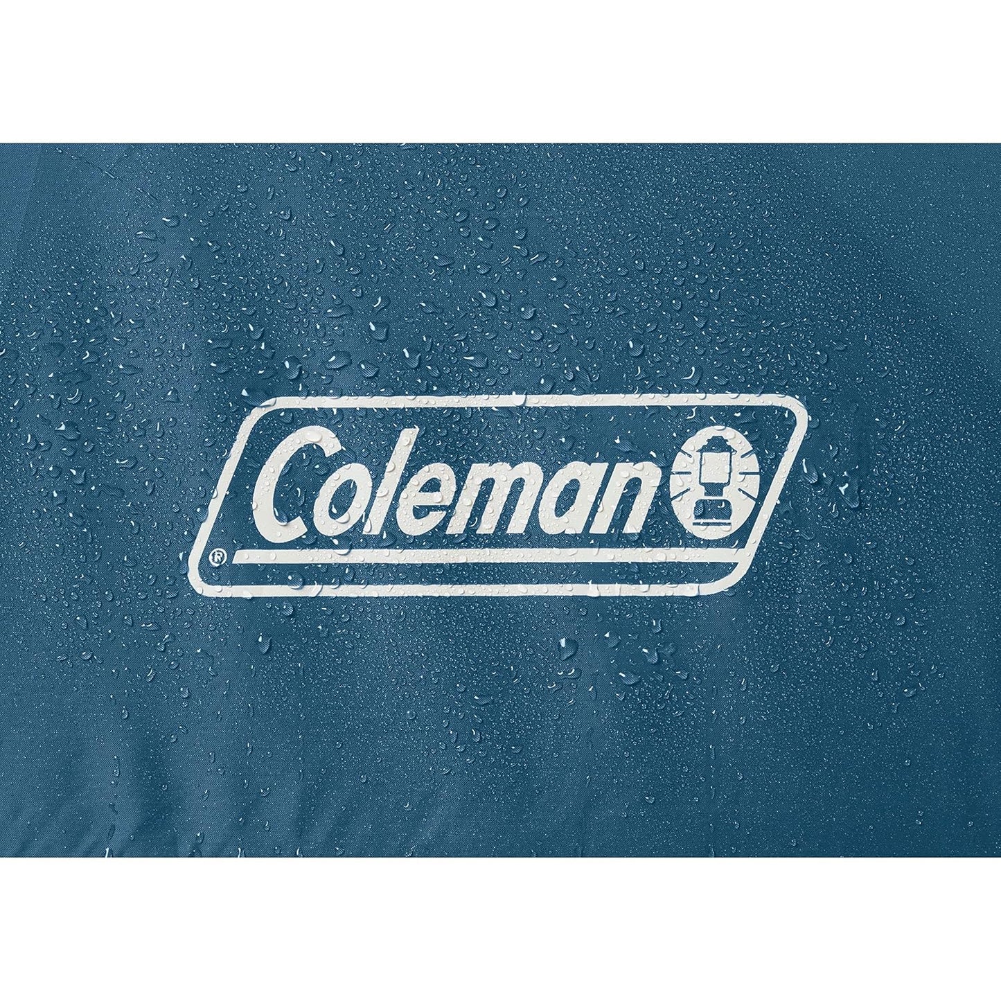 Coleman Dark Room SkyDome 6 Person Dome Tent