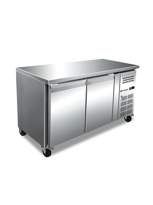 Trufrost G 2100TN 2 Door Undercounter Refrigerator