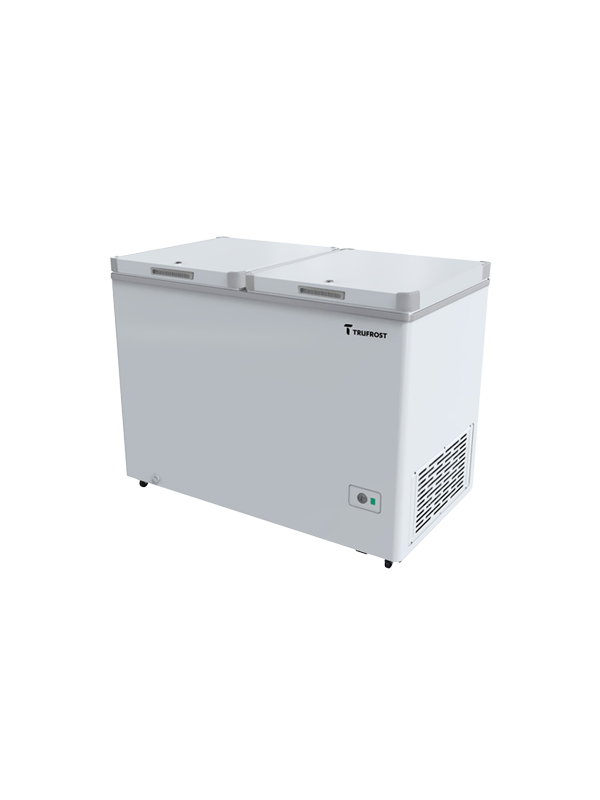 Trufrost CF 330 DD Premia Double Lid 2 in 1 Chest Freezer/Cooler