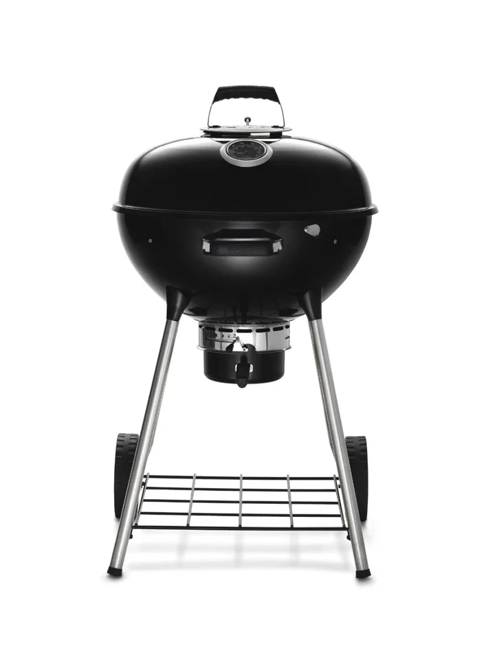 Napoleon 22-Inch Charcoal Kettle Grill – NK22K-LEG-3 Black | Premium Outdoor BBQ for Patio, Backyard & Camping Bangalore, India