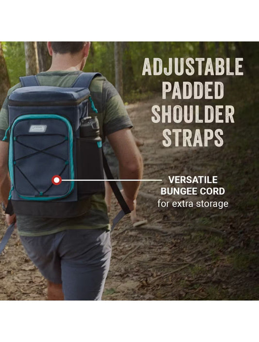 Coleman XPAND 30 Can Soft Cooler Backpack