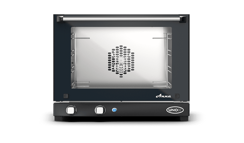 Unox XF023 LINEMICRO Anna Commercial Convection Oven – 3 Tray Manual Electric Baking Oven for Bakery, Café, Cloud Kitchen & Restaurant Use Bangalore, India