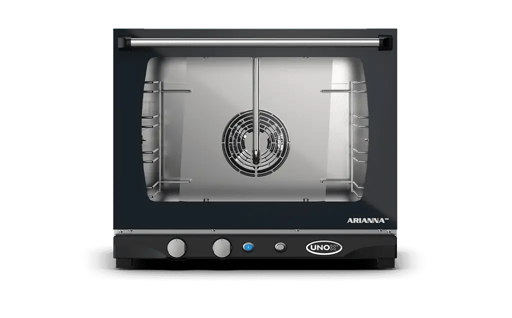 Unox LINEMIS MANUAL XFT133 Arianna Commercial convection ovens with humidity
