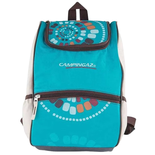Campingaz Ethnic MiniMaxi 9L Soft Cooler Backpack Retention 9 Hrs