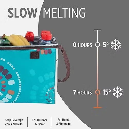 Campingaz Ethnic MiniMaxi Soft Cooler Bag 9L