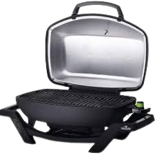 Napoleon TravelQ PRO285E-BK-CE Portable Electric Grill | Premium Tabletop BBQ for Balcony, Patio, Camping & Urban Outdoor Cooking. Bangalore,India