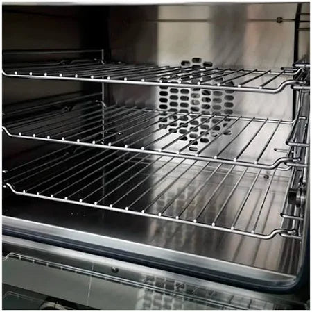 Unox XF023 LINEMICRO Anna Commercial Convection Oven – 3 Tray Manual Electric Baking Oven for Bakery, Café, Cloud Kitchen & Restaurant Use Bangalore, India