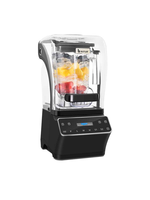 Butler TruBlend AQ Premia Commercial Blenders with Acoustic Enclosure – Premia series