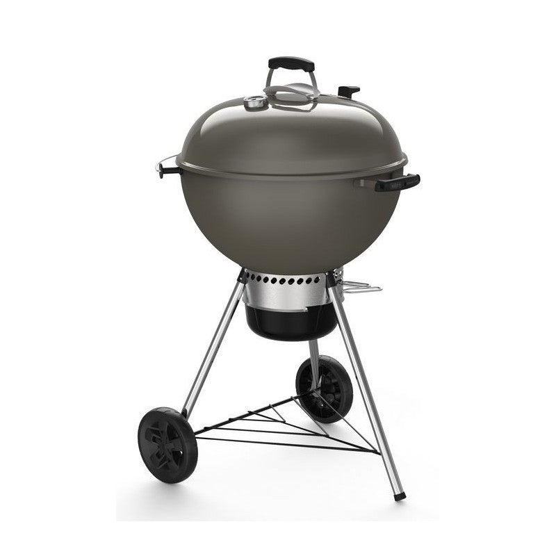 Weber Master-Touch GBS C-5750 Charcoal Grill 57cm | The Ultimate Versatile Charcoal BBQ