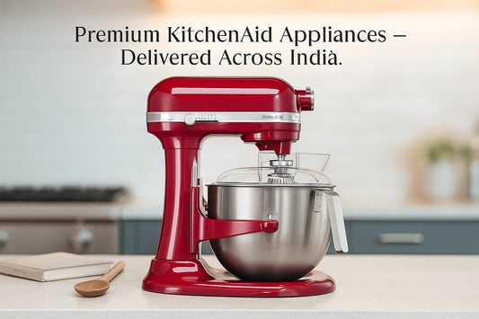 Gift for Home Baker – Elevate Their Creations  A gift for home baker is more than just a thoughtful gesture—it’s an upgrade to their baking game. The right stand mixer can help them tackle complex recipes with ease.