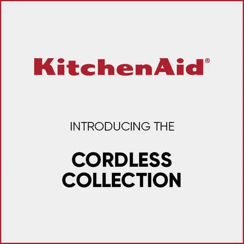 KitchenAid Go ! Arriving Soon