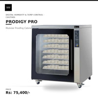 Butler Prodigy Pro 8 Tray Proofing Cabinet
