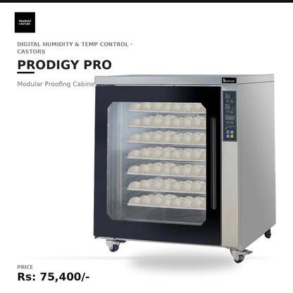 Butler Prodigy Pro 8 Tray Proofing Cabinet