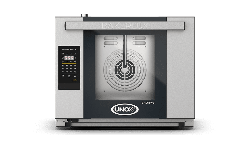Unox XEFR-04EU-EGDN Rossella BAKERLUX SHOP.Pro GO Convection Oven – 4 Tray Electric Digital Baking Oven for Bakery, Café, Retail & Cloud Kitchen Use Bangalore, India