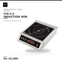 Butler CIH 3.5 Countertop Induction Hob