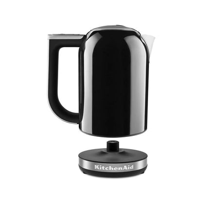 KitchenAid 5KEK1722DER Electric Kettle | 1.7L | Stainless Steel | Black