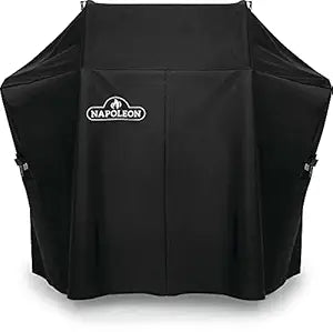 Napoleon Grill Cover for Rogue 425 (Shelves Down) – 61426 | Premium Weather-Resistant BBQ Cover