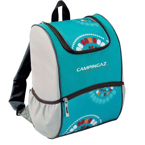 Campingaz Ethnic MiniMaxi 9L Soft Cooler Backpack Retention 9 Hrs