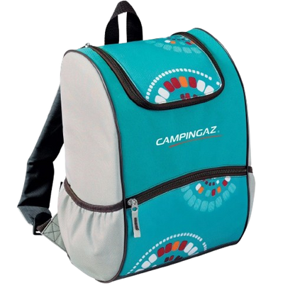 Campingaz Ethnic MiniMaxi 9L Soft Cooler Backpack Retention 9 Hrs