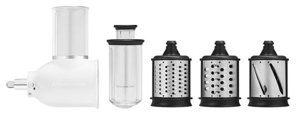 KitchenAid Plastic Fresh Prep Slicer/Shredder Attachment
