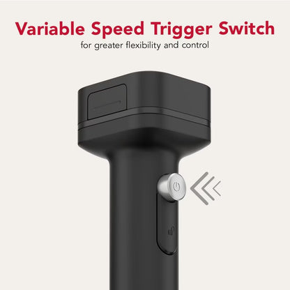 KitchenAid Go® Cordless Immersion Blender | Rechargeable Handheld Mixer for Smoothies, Soups, Sauces | Powerful Battery-Powered Stick Blender