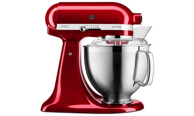 KitchenAid Artisan 4.8L Tilt Head Stand Mixer – Candy Apple