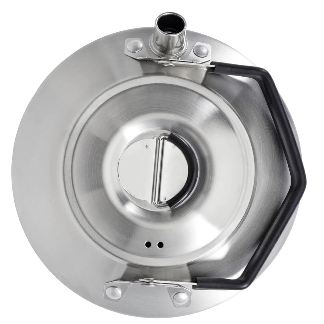 Campingaz Stainless Steel Camping Kettle | 1.5L Durable Outdoor Kettle for Tea & Coffee | Lightweight Camping Cookware & Camping Kitchen Accessory