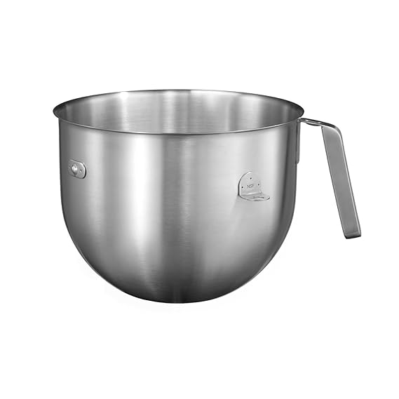 KitchenAid Professional Bowl Lift Stand Mixer 6.9 Litre - Empire Red