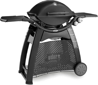 Weber Q3200 2 Burner Gas Grill Black